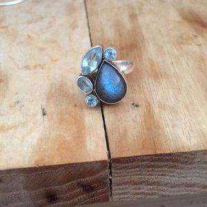 From Thailand, sterling silver